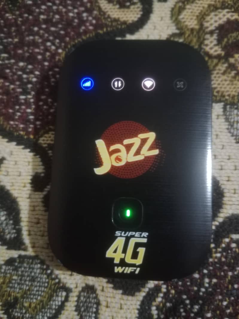 jazz device 4g cloud 0