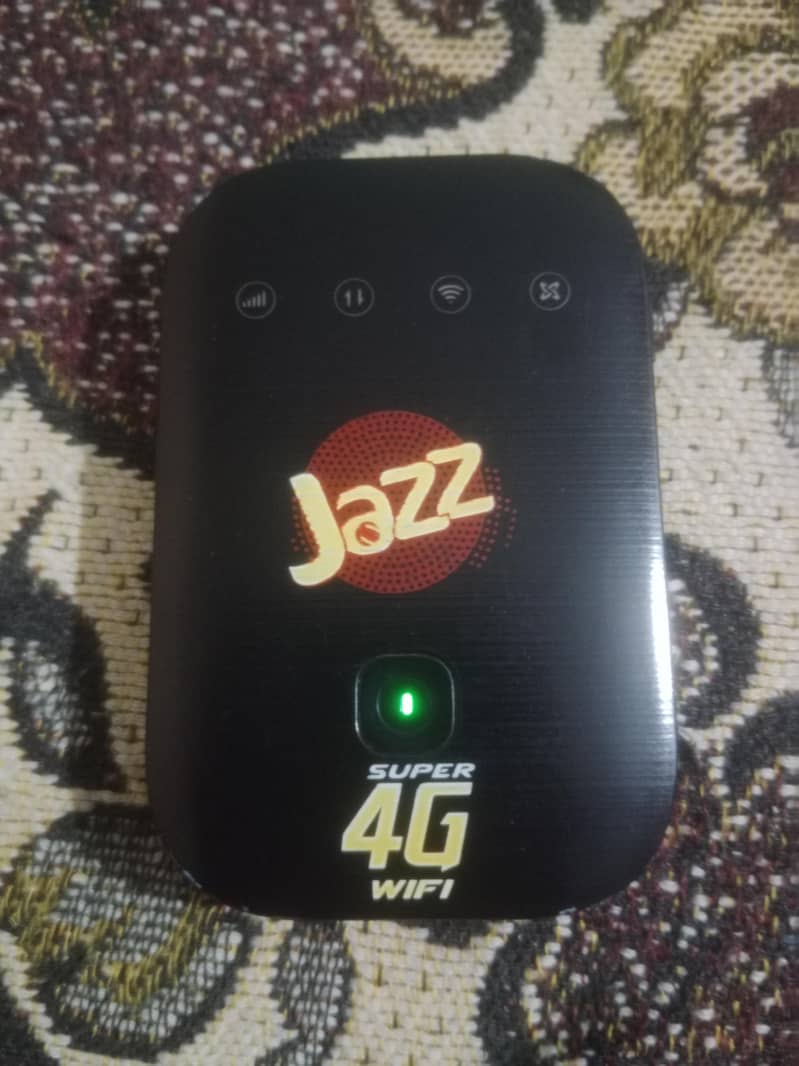 jazz device 4g cloud 3