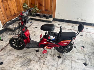 E scooty, dubai import