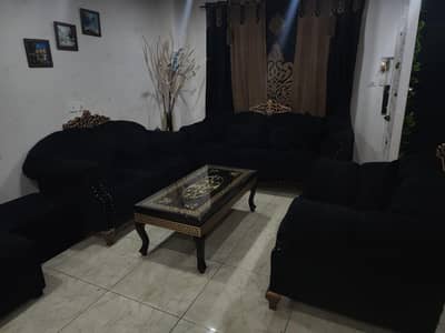 Luxury 3+2 Sofa Set – Urgent Sale