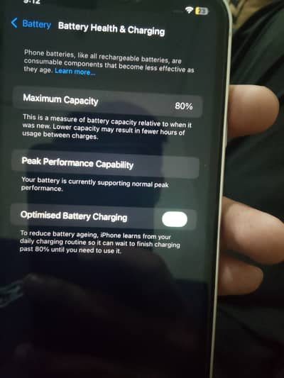 Apple iPhone Xr converted to 17 pro