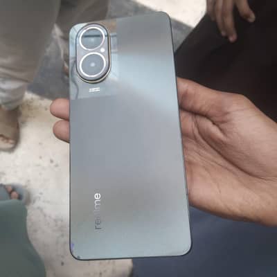 Realme c67