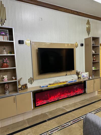 ELECTRIC FIREPLACES