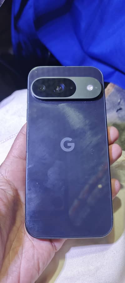Google Pixel 9