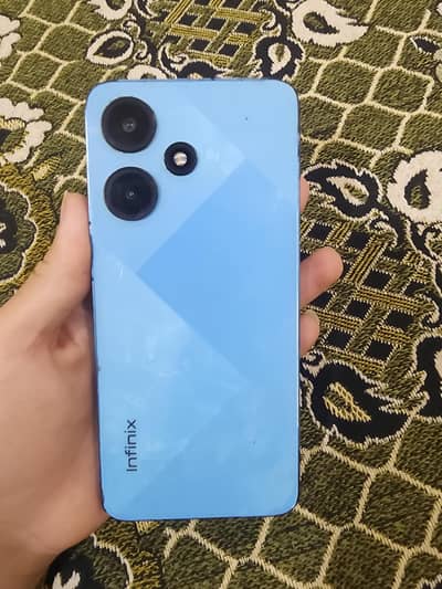 infinix hot 30i chance phone