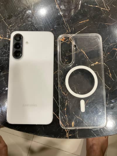 Samsung A56 5G 10/10 New phone