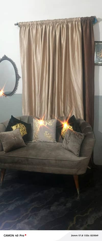 Brand New 2 seater siatee New model sofa for sale