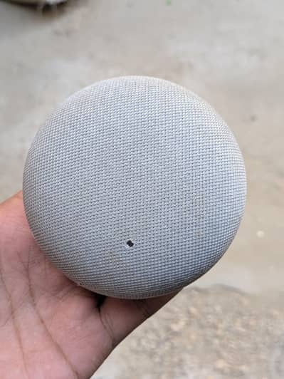 Google Home Mini Gen 1