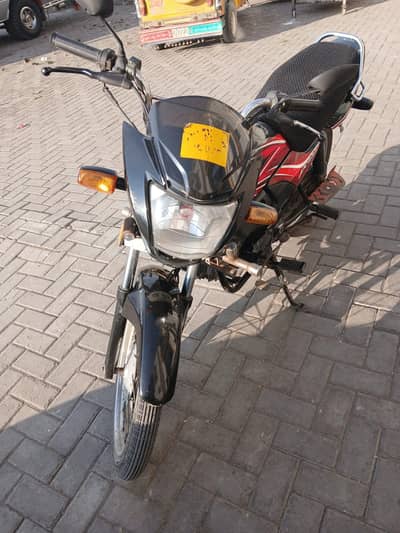 Honda Prider for sale in very good condition at Faisalabad