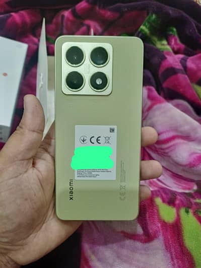 Xiaomi 14T (Non PTA)