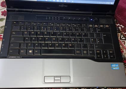 FujiTsu Laptop