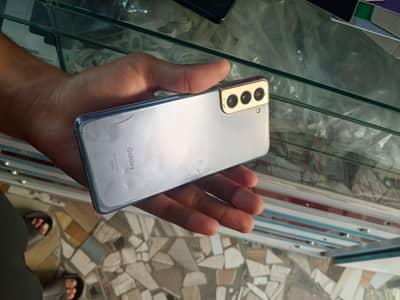 Samsung Galaxy S21 5G non pta 8/256 exchange possible