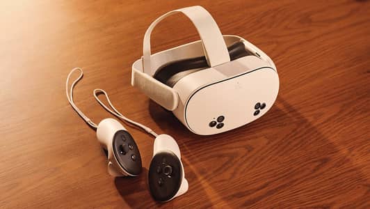 Oculus MEta Quest 3s Gaming VR