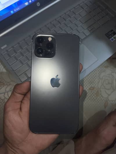 Iphone 12 pro max
