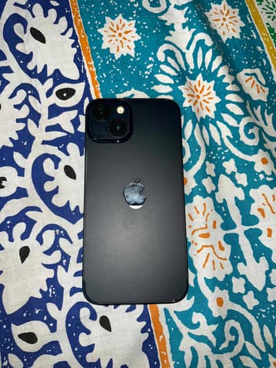 IPHONE 13 (DARK BLUE)(PTA APPROVED)(128 GB)