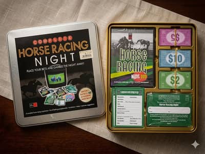 horse racing game for sale