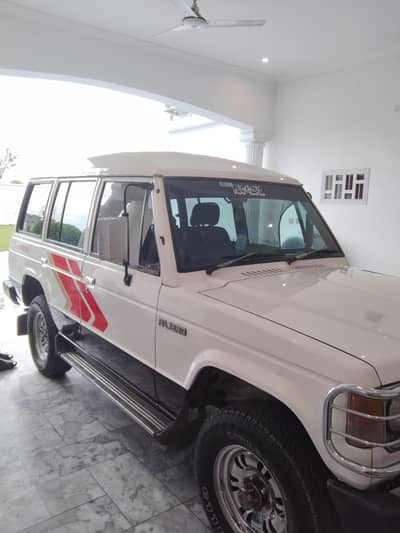 Mitsubishi Pajero For Sale