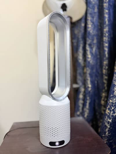 Imported blade less fan