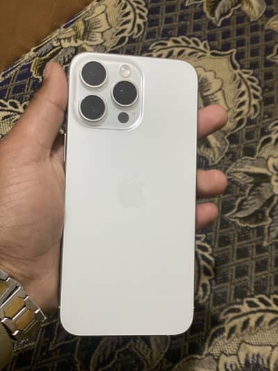 Iphone 15 pro max 256gb