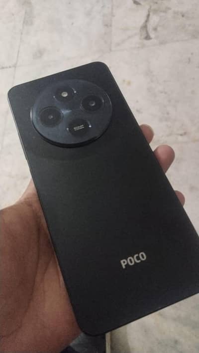 Poco C75