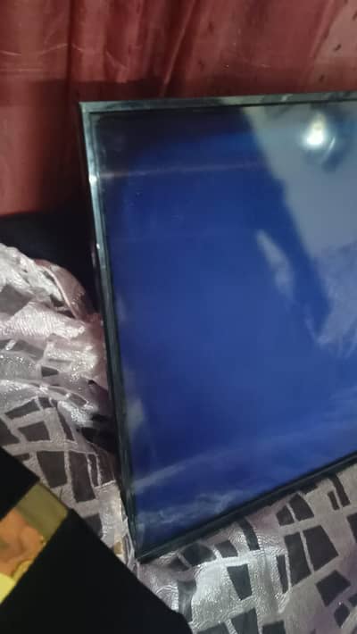 Haier 40Inches - Ribbon issue