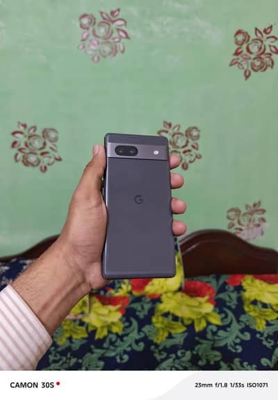 Google Pixel 7a Official PTA Approved