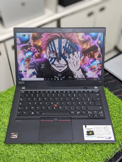 Lenovo Thinkpad T14s Ryzen 5 4650U = i5 / i7 11th Gen 8GB 256GB SSD !
