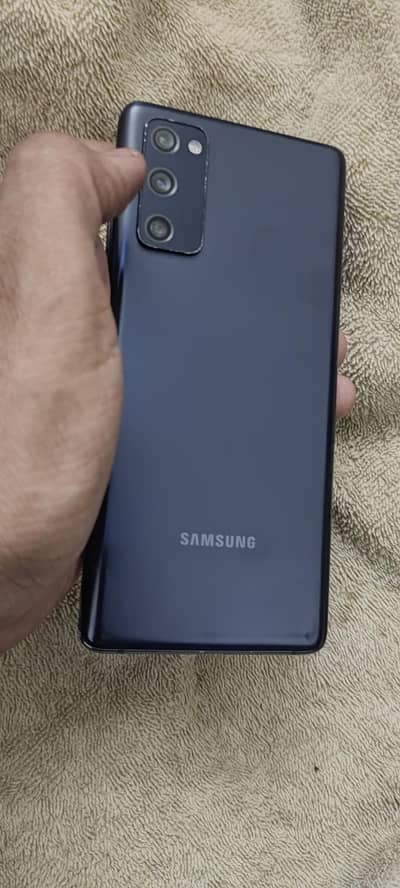 Samsung S20FE 6/128 pta approved all ok fone urgent sale