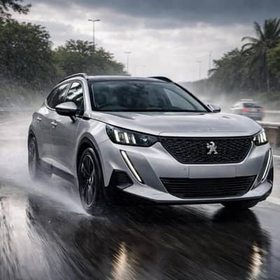 Peugeot allure model 2023 for sale in Gujranwala