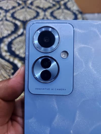 Oppo Reno 11f 5g Phone Rough Hai Lekin 100% Original Aor Ok Phone Hai