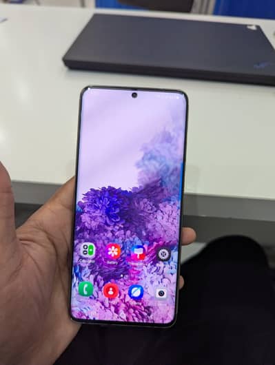 Samsung S20+ dual pta 1st hand use