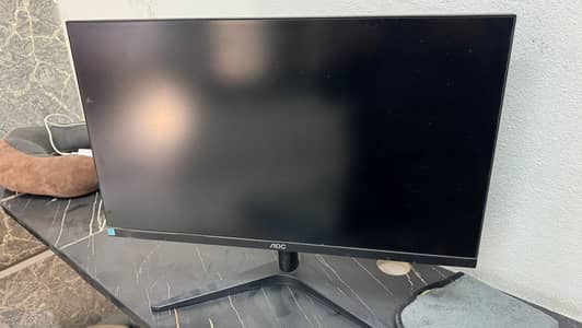 AOC 24” LED Monitor for Sale