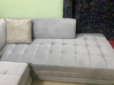 L shaped sofa 6 seater