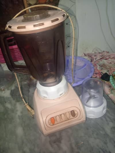 juicer blender with grinder