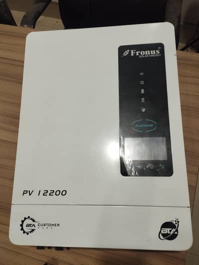 Fronus PV12200 Hybrid Inverter in Excellent Working Condition
