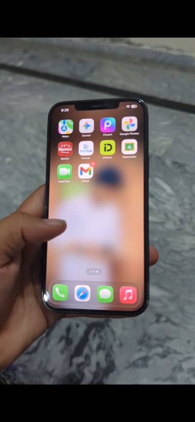 Exchange with 13 pro