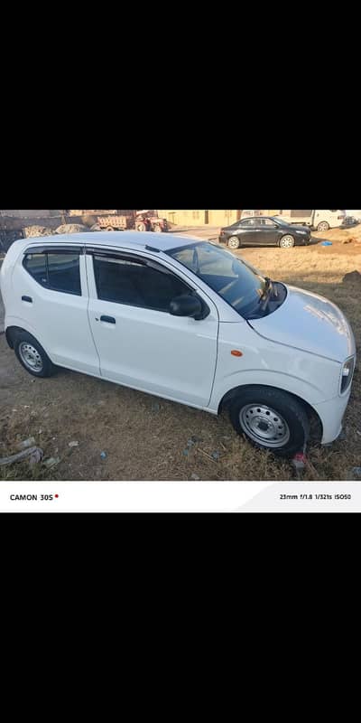 Alto vx urgent for sale in Kallar syedan Rawalpindi