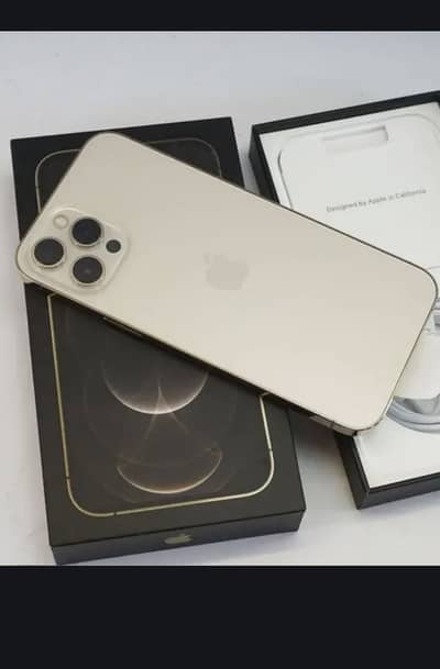 I am selling iPhone 12 Pro Max 128 gb condition 10 by 10 ha