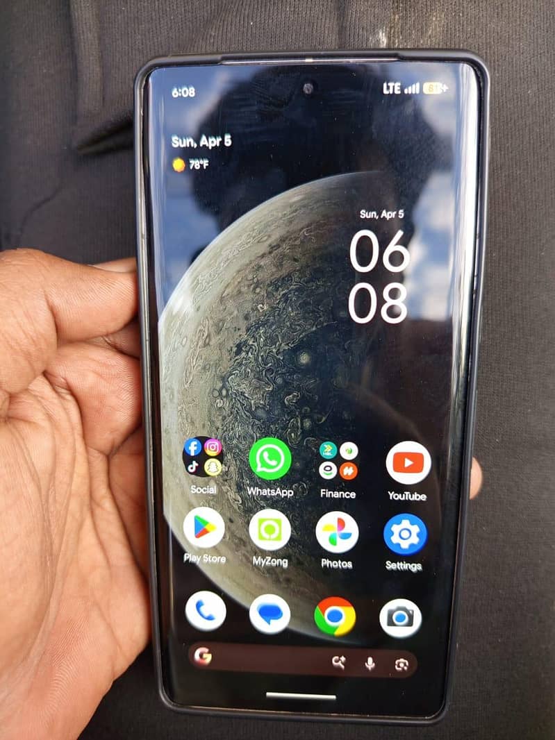Google Pixel 7 Pro (Mint Condition) 1