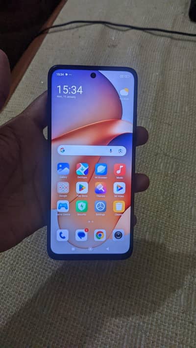 Mi Redmi 12 12/128 PTA official approve