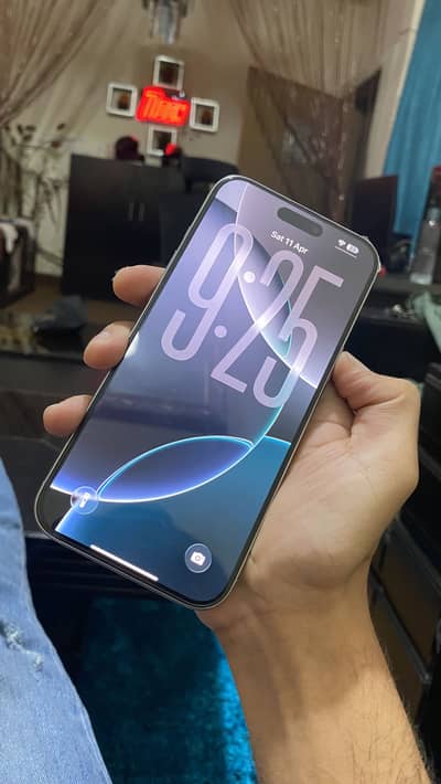 16 pro max 256 gb Jv