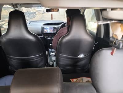 Toyota Vitz 2015/18