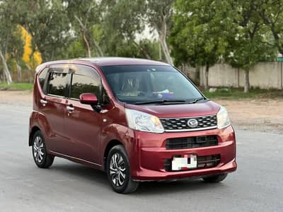 DAIHATSU MOVE x custom push start 2015/2019