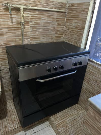 Kemwood Cooking range