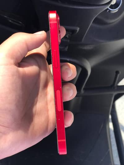 Iphone13 jv redcolour