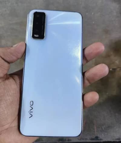 Vivo Y20 exchange only no fault