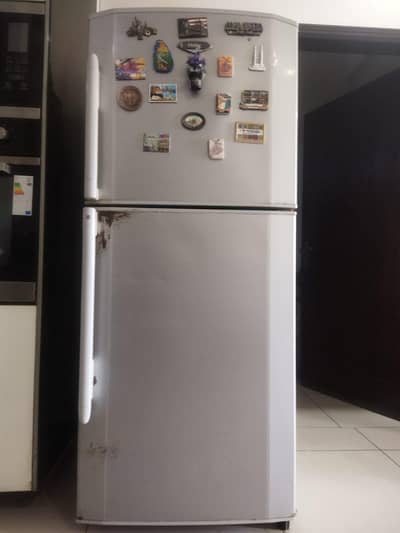 Haier fridge in good condition