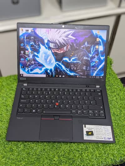 Lenovo T14 Gen 2 Ryzen 7 5850U = i7 12th Gen Touch 16GB 256GB SSD !