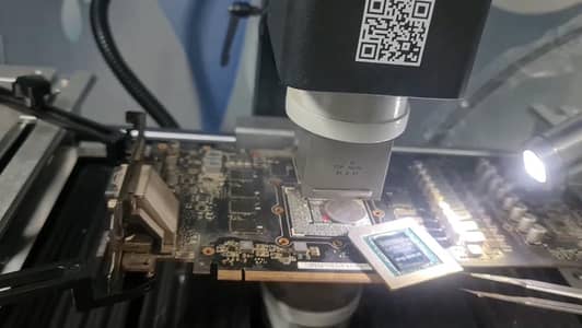 GTX 1080 1070 1050 RX 470 480 570 graphics card repairing buying RTX