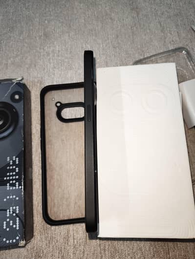 Nothing Phone 2A Plus (Non-PTA)